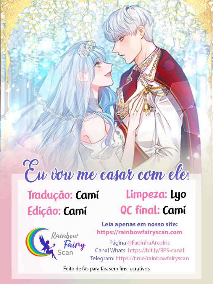 Eu Vou me Casar com Ele!-Chapter 53