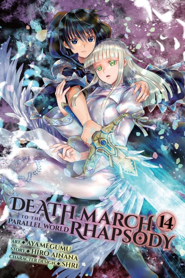 Death March to the Parallel World Rhapsody